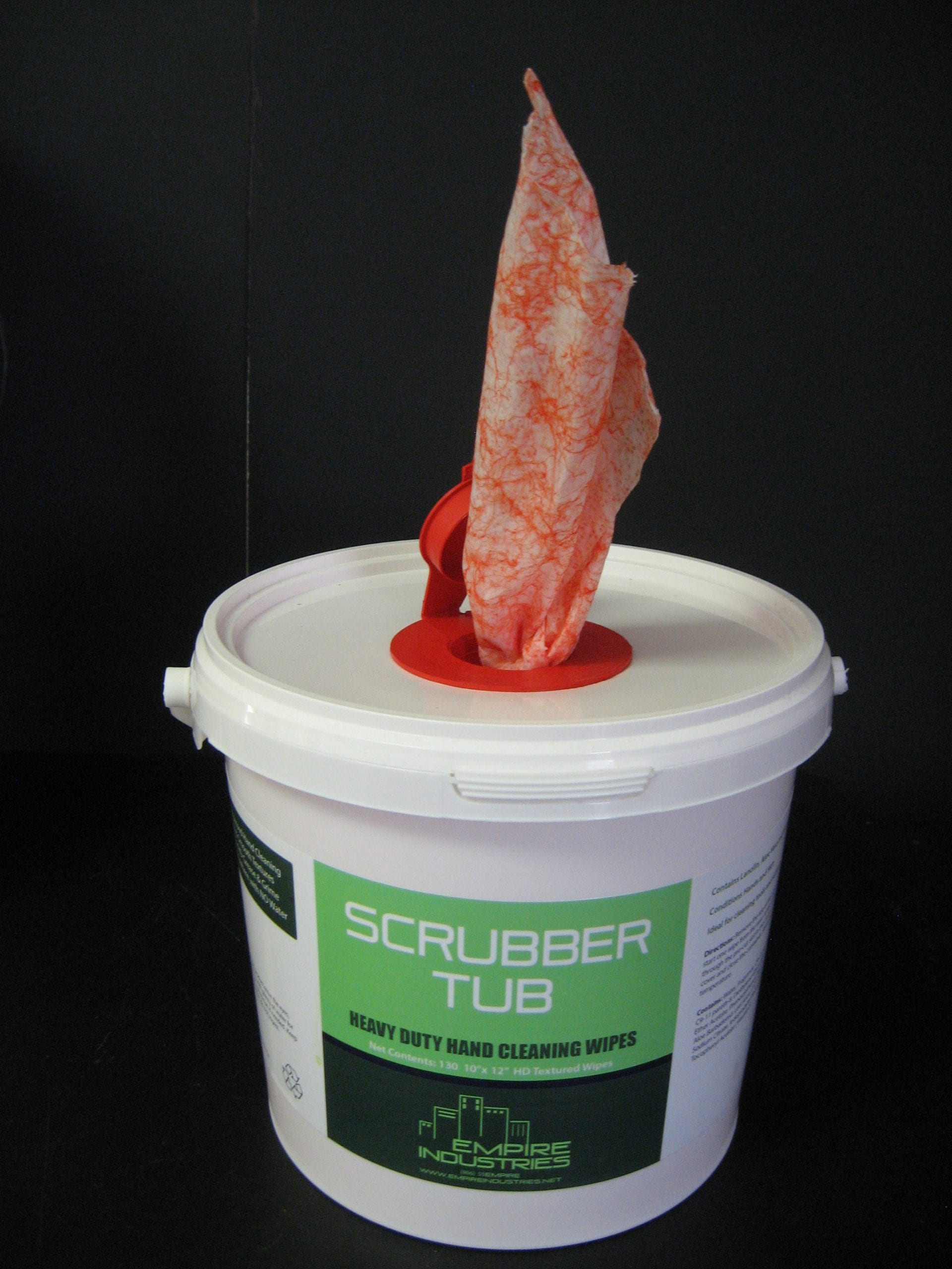 Scrubber Tubs