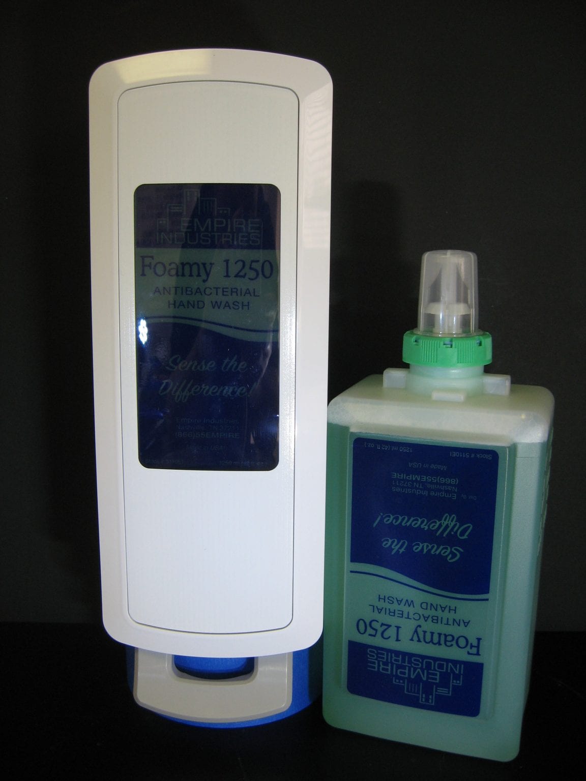 Foamy Hand Soap Empire Industries