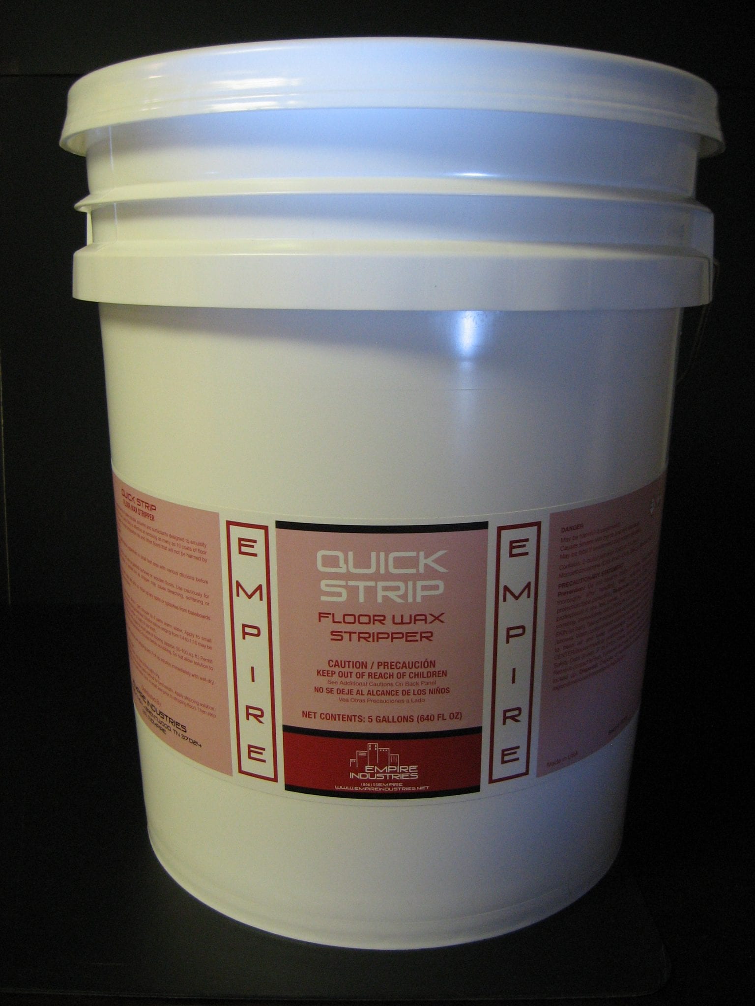 Quick Strip Empire Industries