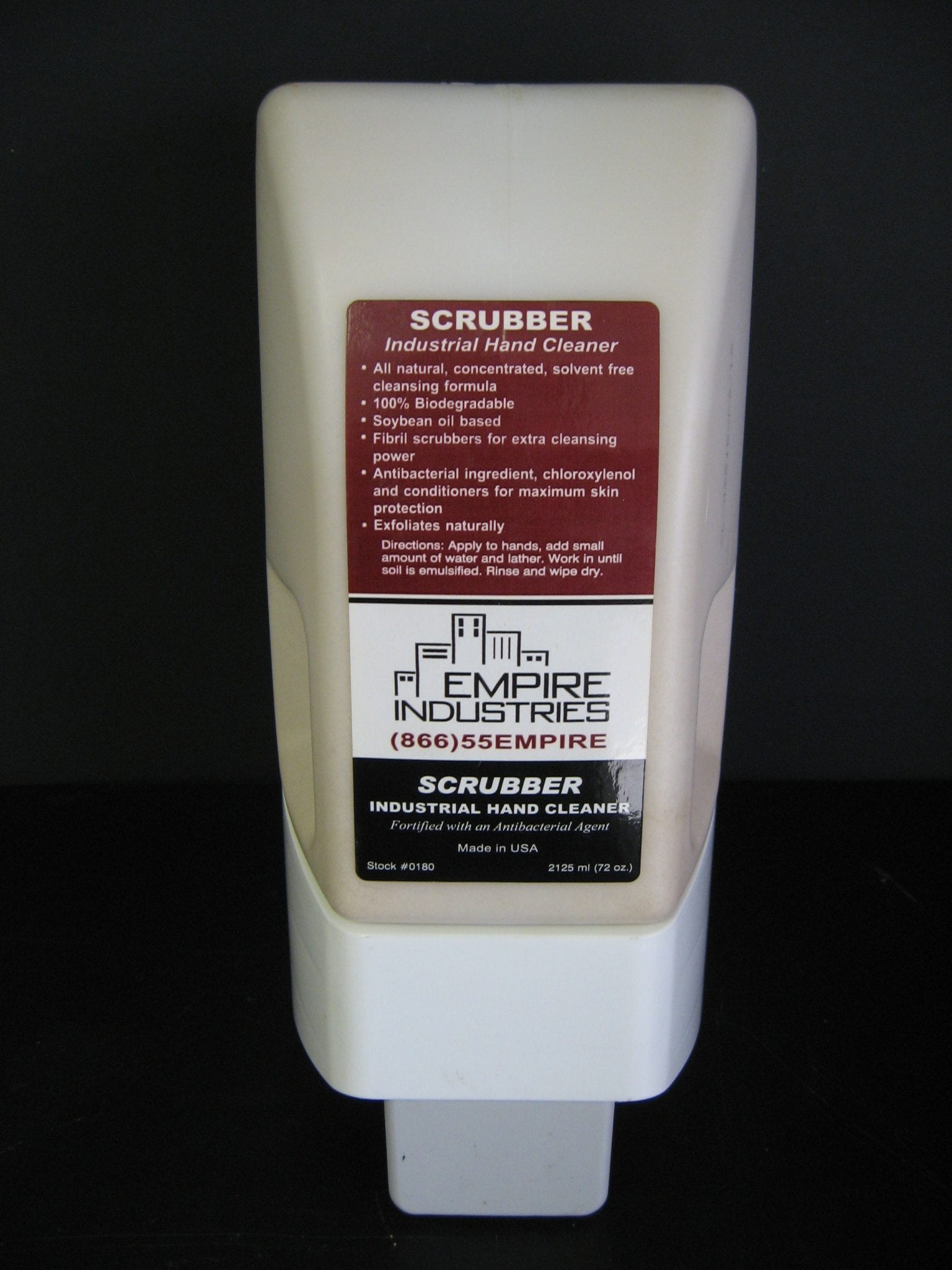 Scrubber Hand Soap Empire Industries